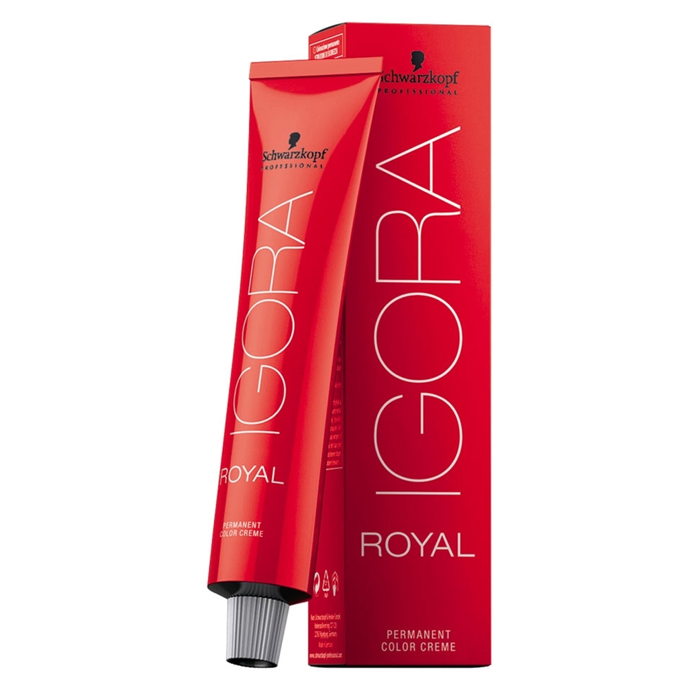 Schwarzkopf Igora Royal 8-4 (U) 60 ML Health & Beauty Personal Care Hair Color Beautycos