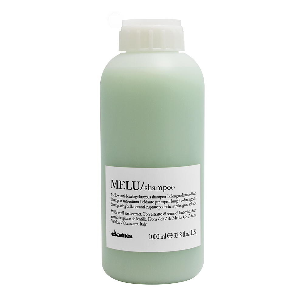 Davines Melu Anti-Breakage Shampoo 1000 ML Health & Beauty Personal Care Hair Conditioner Beautycos