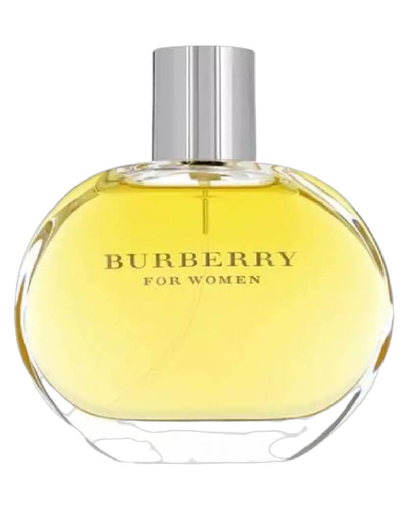 Burberry For Women Edp 100 ML Health & Beauty Personal Care Cosmetics Perfume Cologne Beautycos
