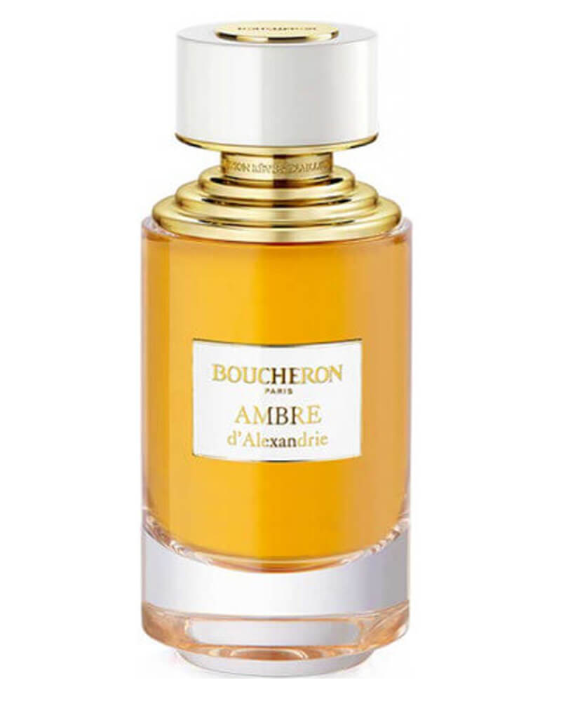 Boucheron Ambre D&Apos Alexandrie Edp 125 ML Health & Beauty Personal Care Cosmetics Perfume Cologne Beautycos