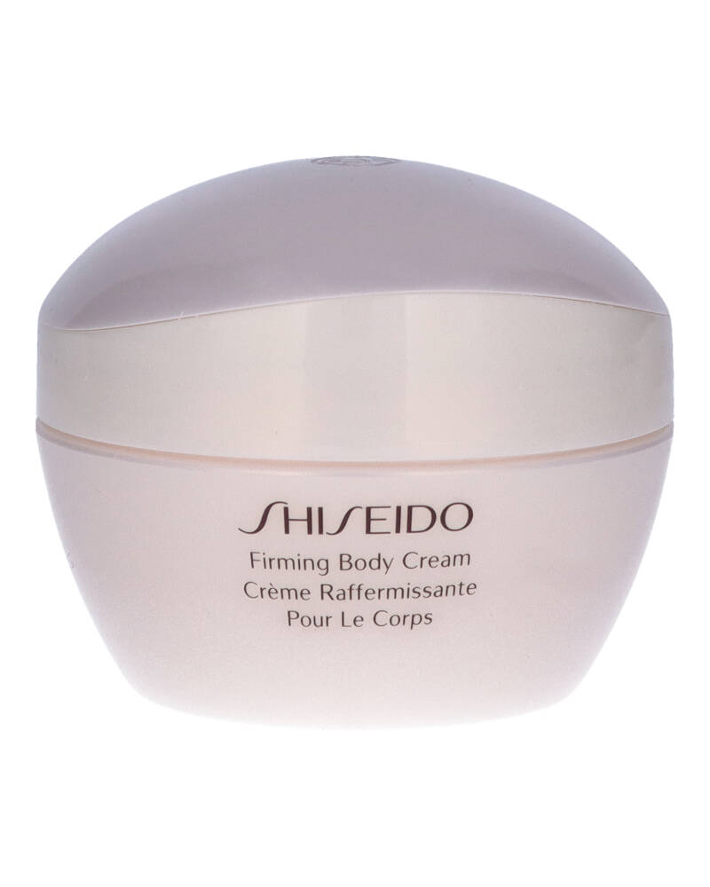 Shiseido Firming Body Cream 200 ML Health & Beauty Personal Care Cosmetics Skin Lotion Moisturizer Beautycos