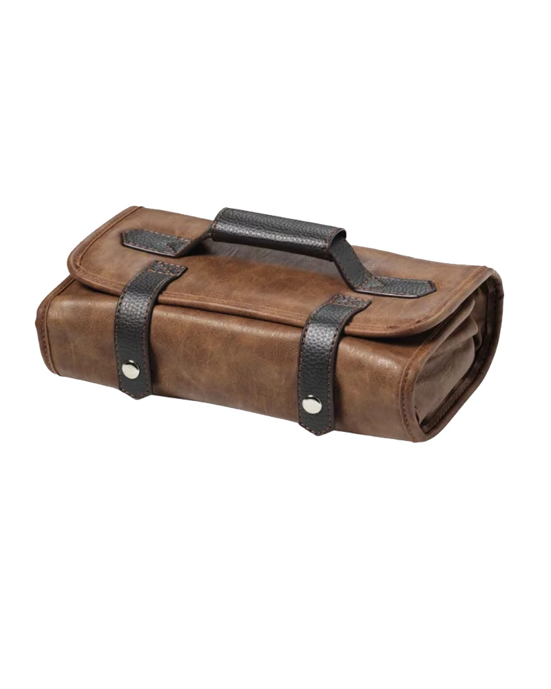 Barburys Buzz Stylingtaske Brun Ref P000744 Health & Beauty Personal Care Hair Styling Tools Beautycos