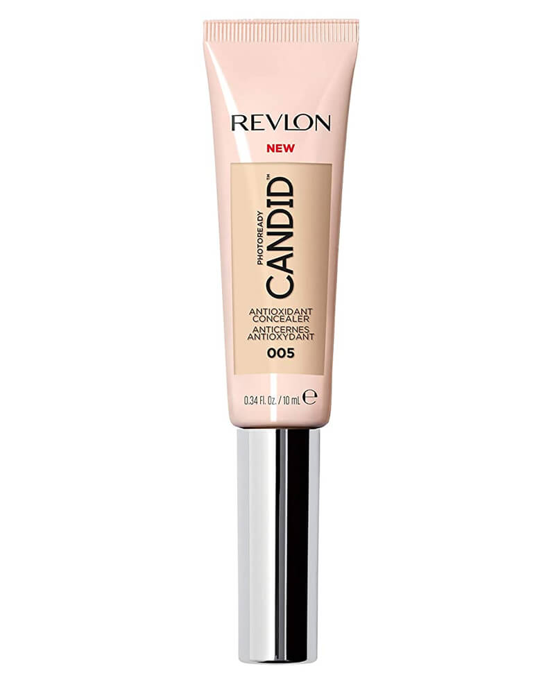 Revlon Photoready Candid Concealer 005 Fair 10 ML Health & Beauty Personal Care Cosmetics Makeup Face Foundations Concealers Beautycos