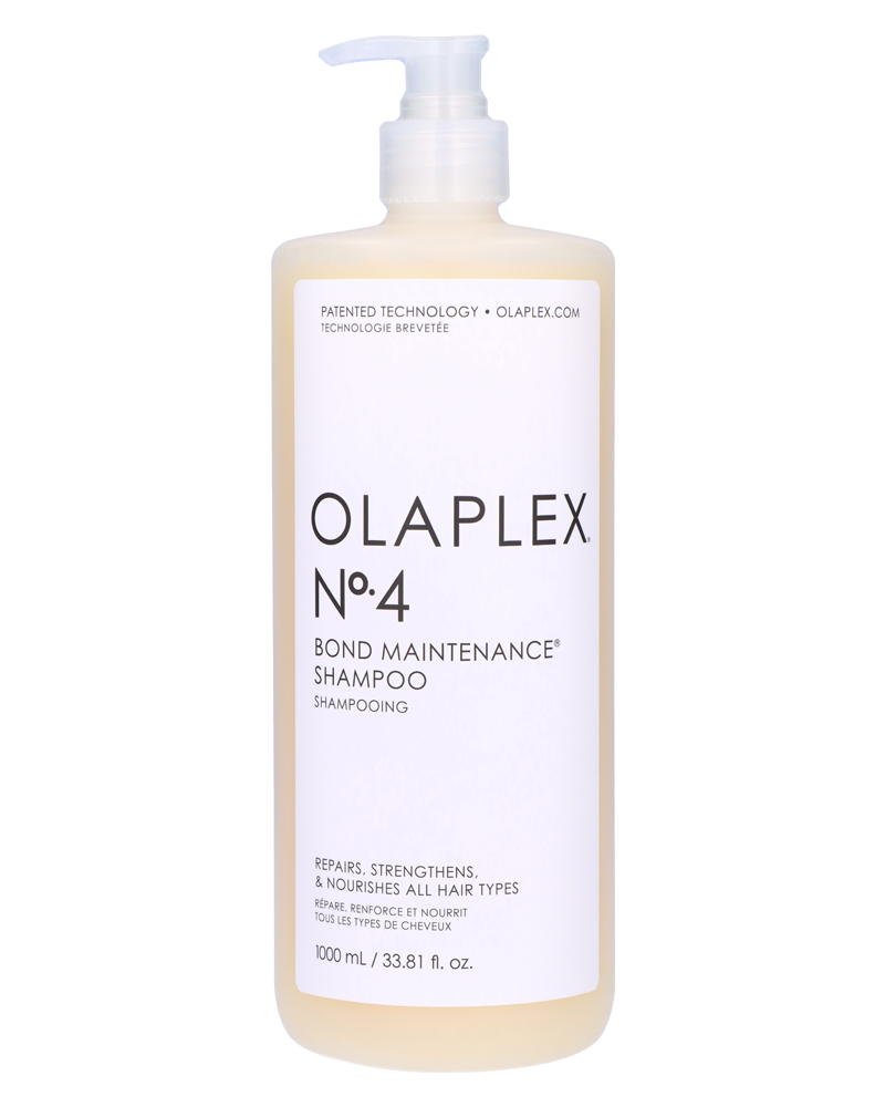 Olaplex No 4 Bond Maintenance Shampoo 1000 ML Health & Beauty Personal Care Hair Conditioner Beautycos