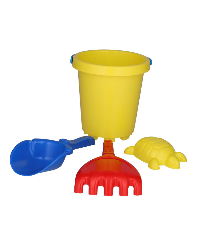 Excellent Houseware Giocattoli da Spiaggia Giallo
