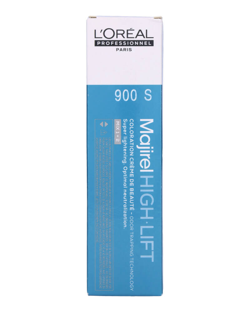 Loreal Majirel High Lift 900 S 60 ML Health & Beauty Personal Care Hair Color Beautycos