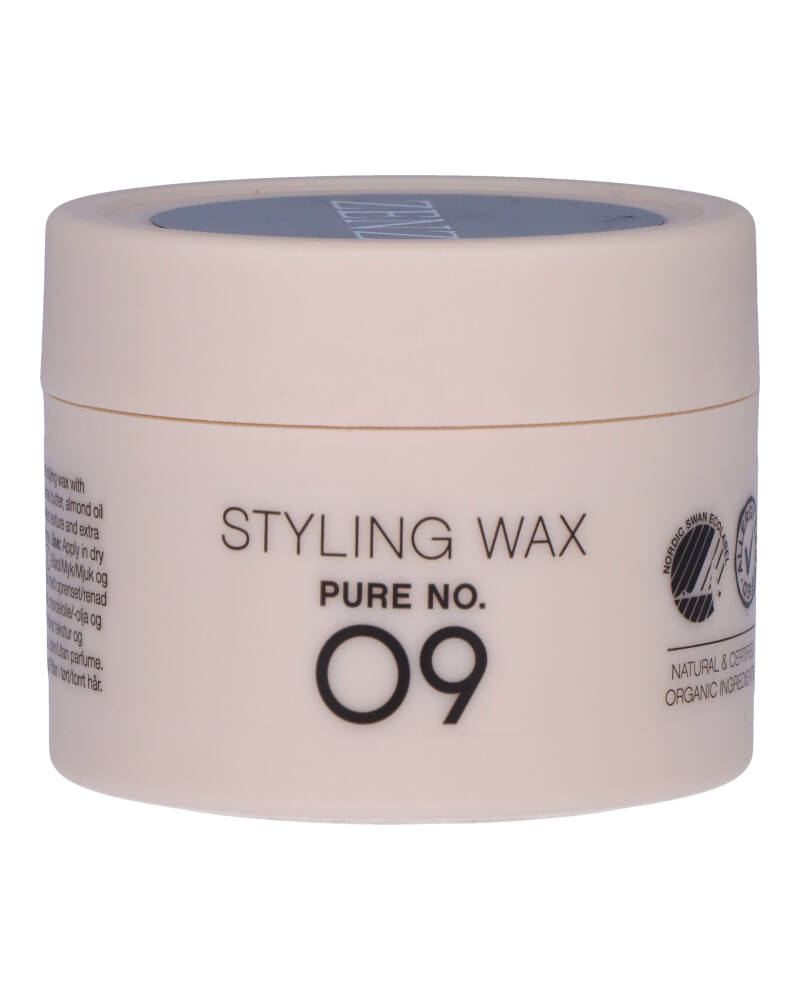 Zenz Styling Wax Pure No. 09 60 ml