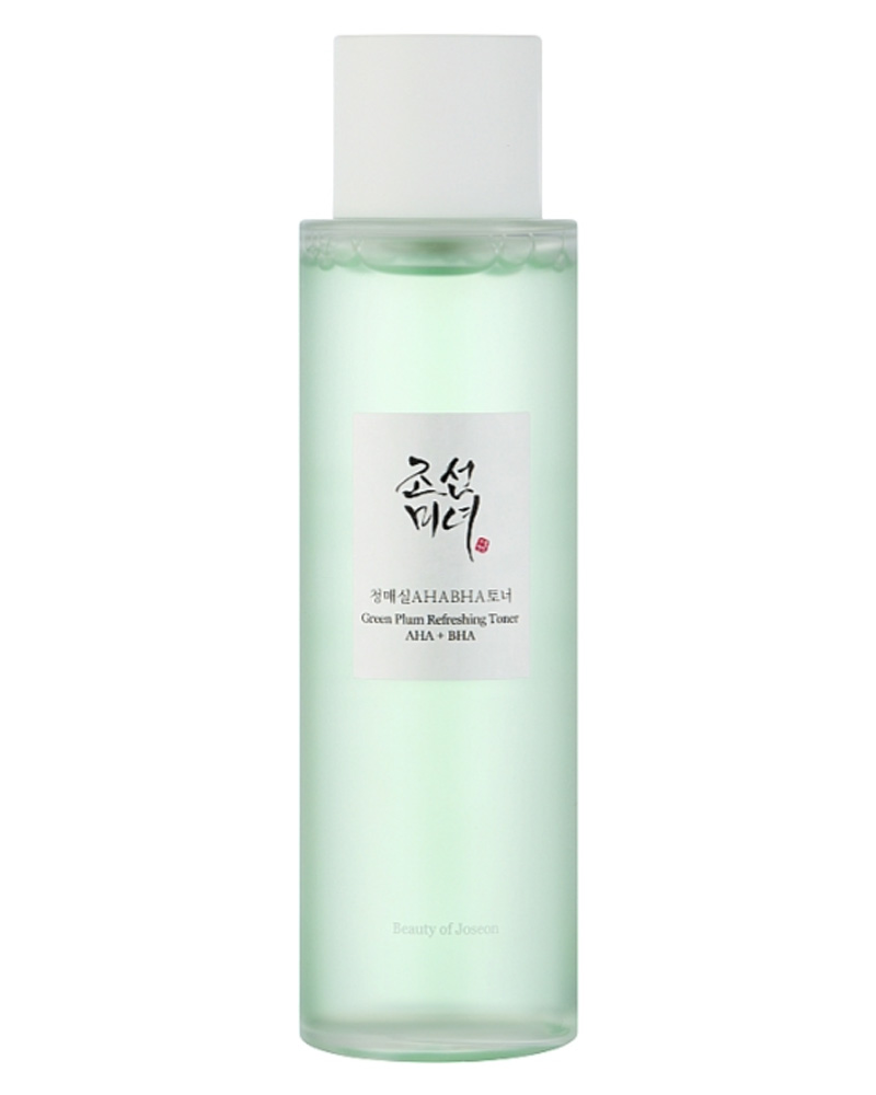 Beauty Of Joseon Green Plum Refreshing Toner Aha Bha 150 ML Health & Personal Care Cosmetics Skin Facial Cleansers Beautycos