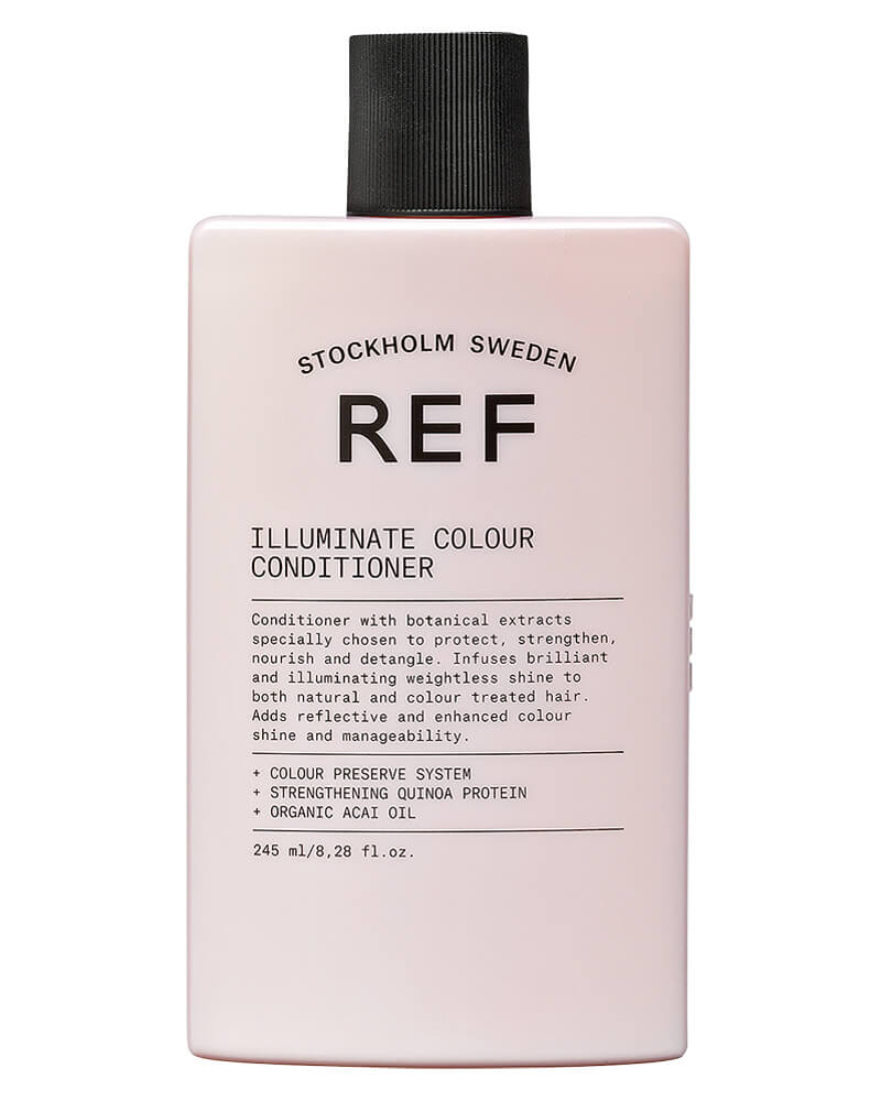 Ref Illuminate Colour Conditioner 245 ML Health & Beauty Personal Care Hair Shampoo Conditioners Beautycos