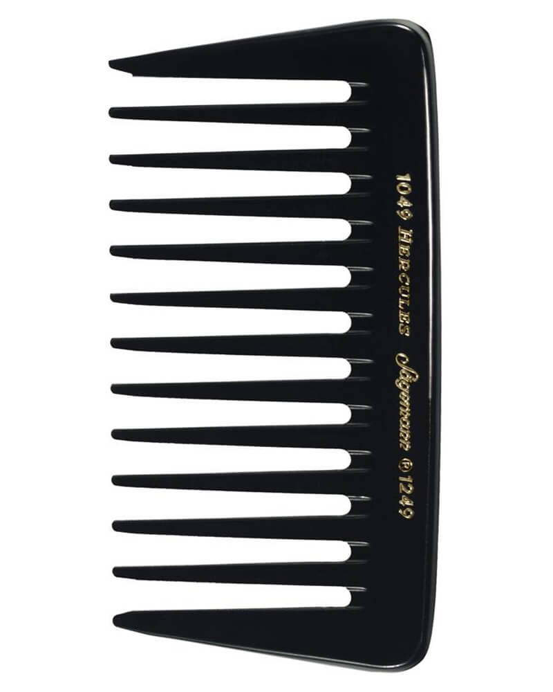 Hercules Sägemann Combs For Curly Hair 1049 1249 Health & Beauty Personal Care Styling Tools Brushes Beautycos