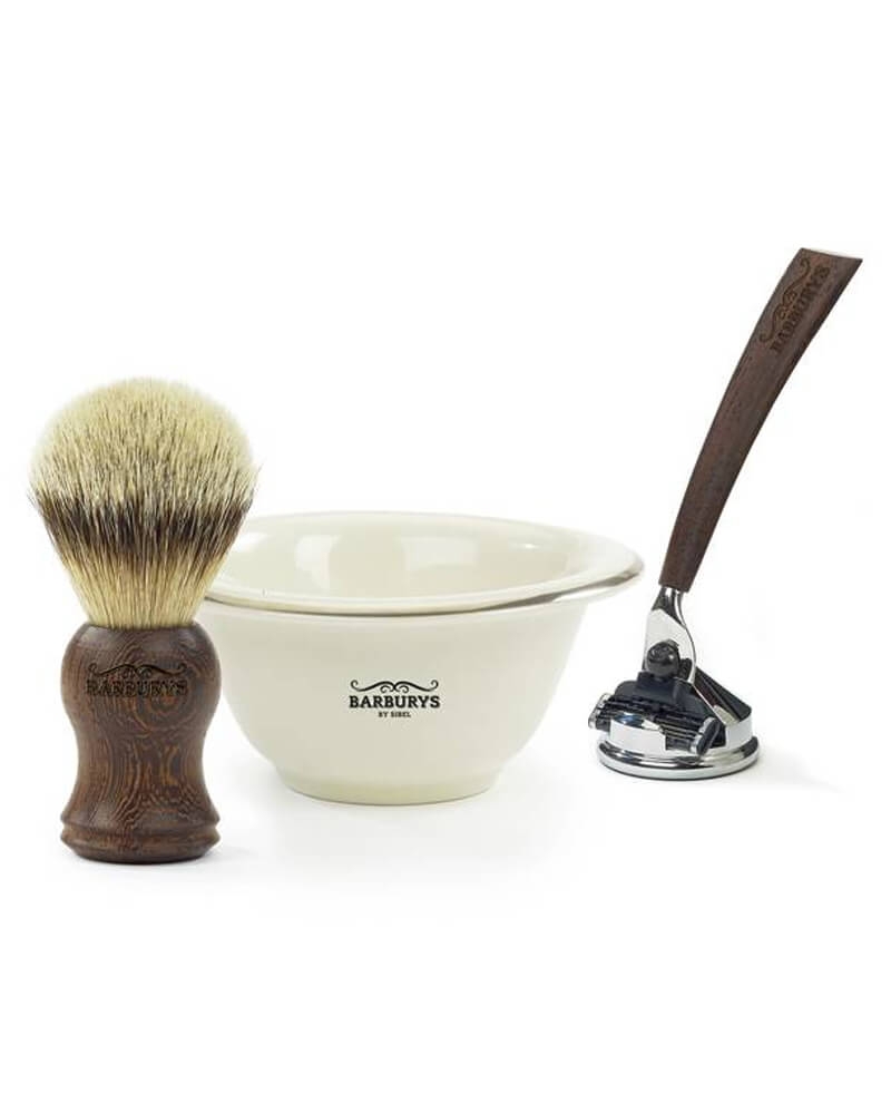 Barburys By Sibel Black Wenge - Art 6600508 Health & Beauty Personal Care Hair Styling Tools Combs Brushes Beautycos