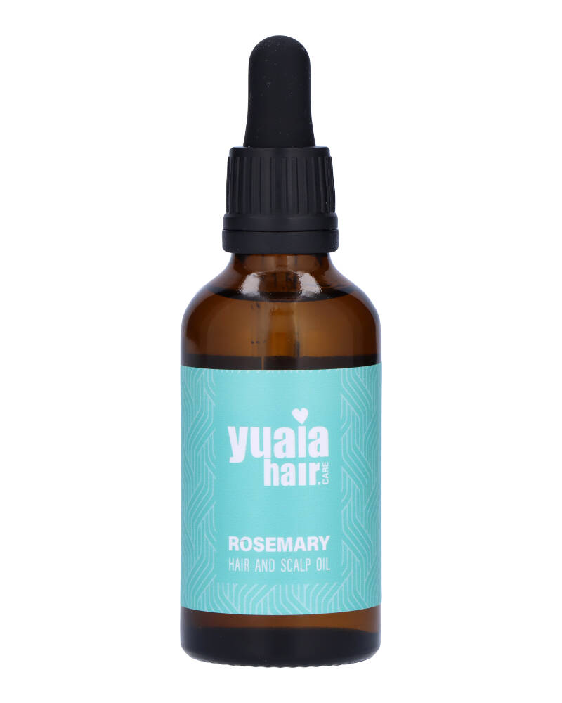 Yuaia Haircare Rosemary Hair And Scalp Oil 50 ML Health & Beauty Personal Care Beautycos