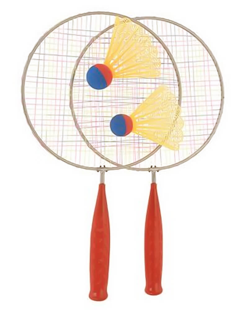 Excellent Houseware Badminton Mega Set (U) Home & Garden Lawn Outdoor Living Beautycos