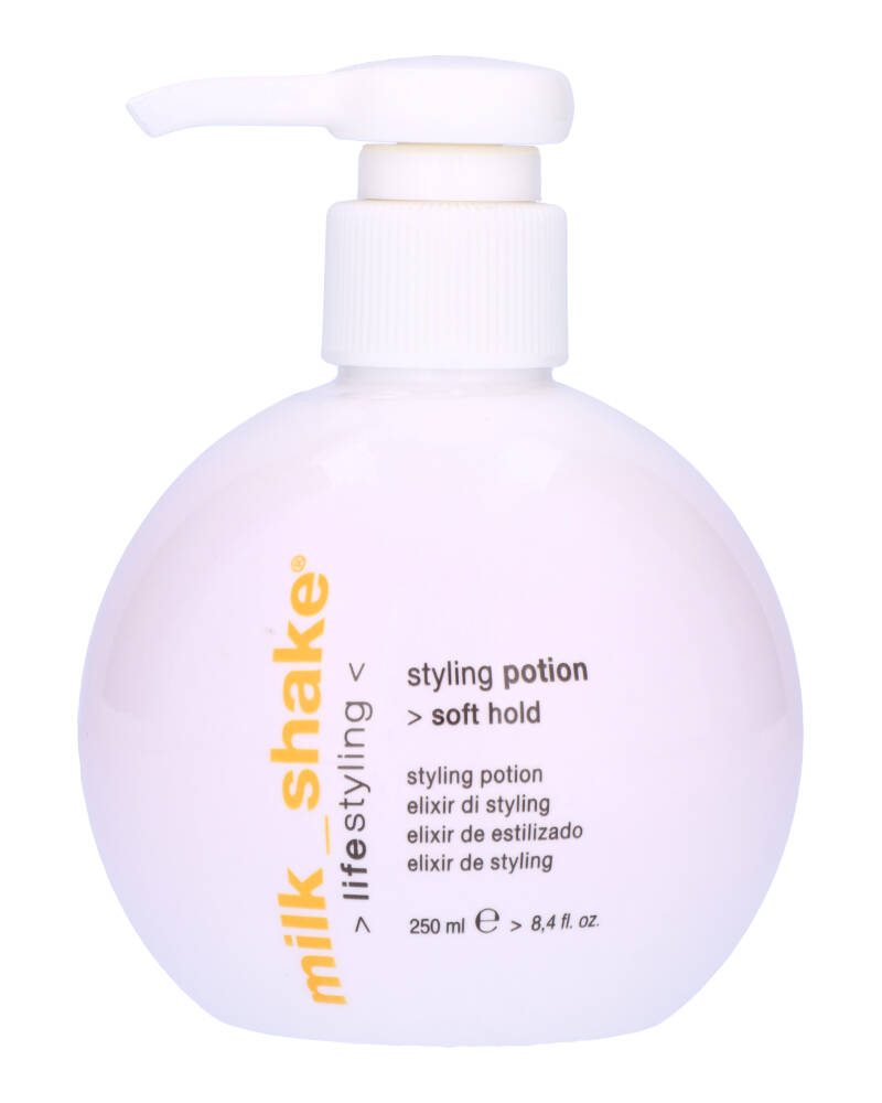 Milk Shake Lifestyling Styling Potion - Soft Hold 250 ML Health & Beauty Personal Care Hair Products Beautycos