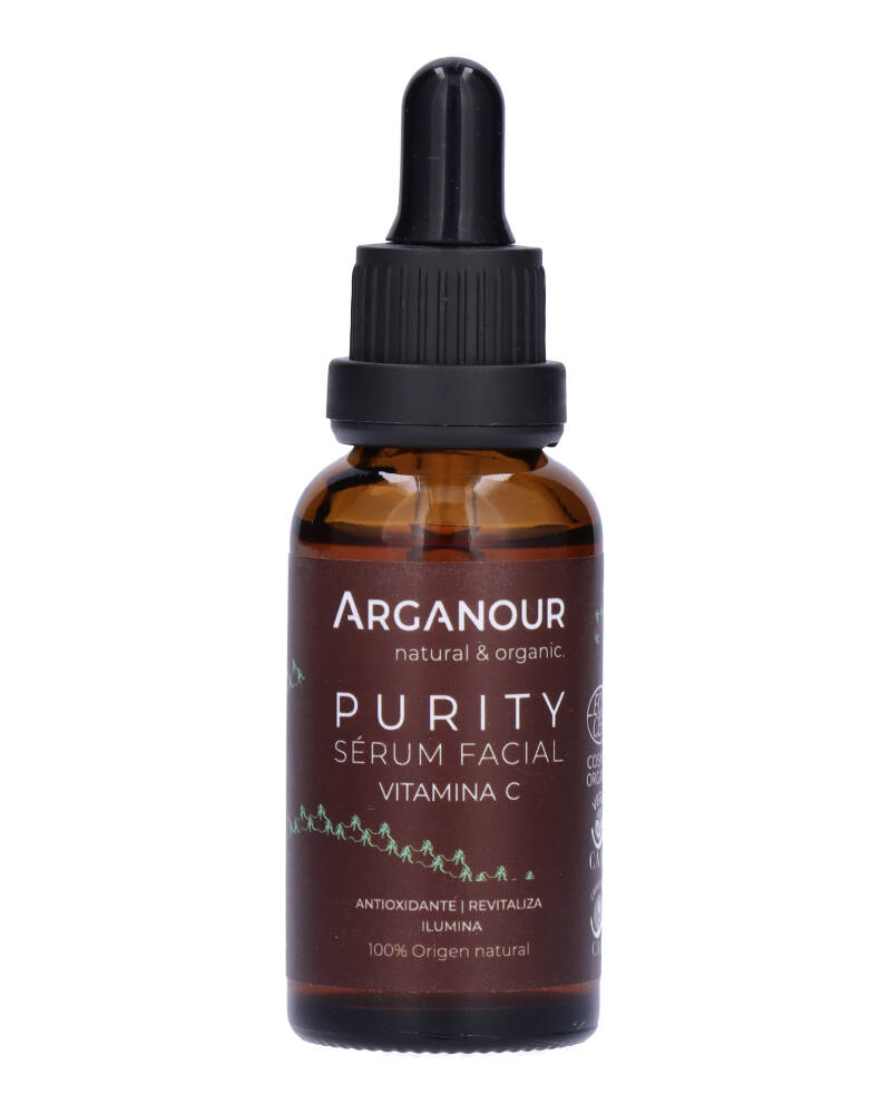 Arganour Purity Facial Serum 30 ML Health & Beauty Personal Care Cosmetics Skin Beautycos