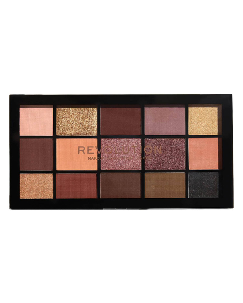 Makeup Revolution Reloaded Eyeshadow Palette Velvet Rose 16 G Health & Beauty Personal Care Cosmetics Eye Shadow Beautycos