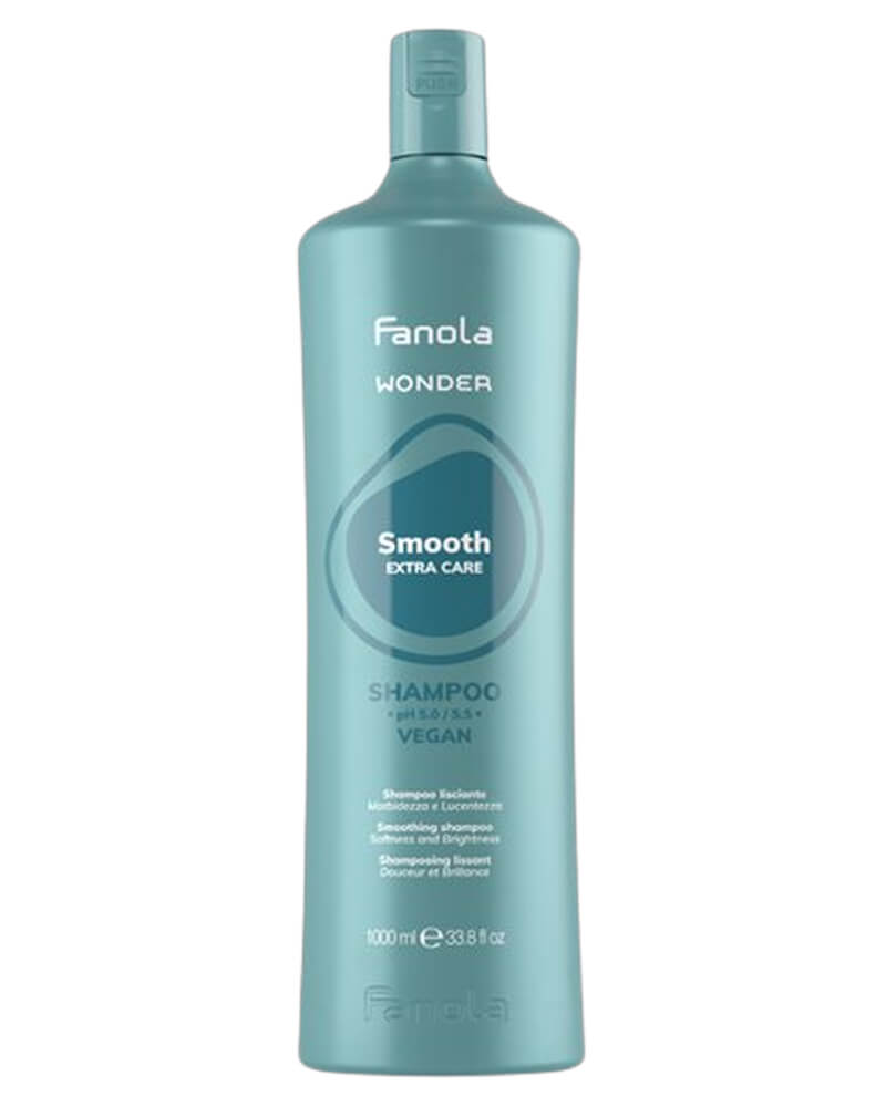 Fanola Wonder Smooth Shampoo 350 ml