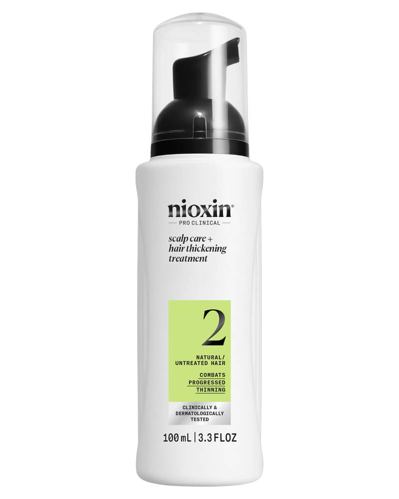 Nioxin System 2 Scalp Treatment 100 ml