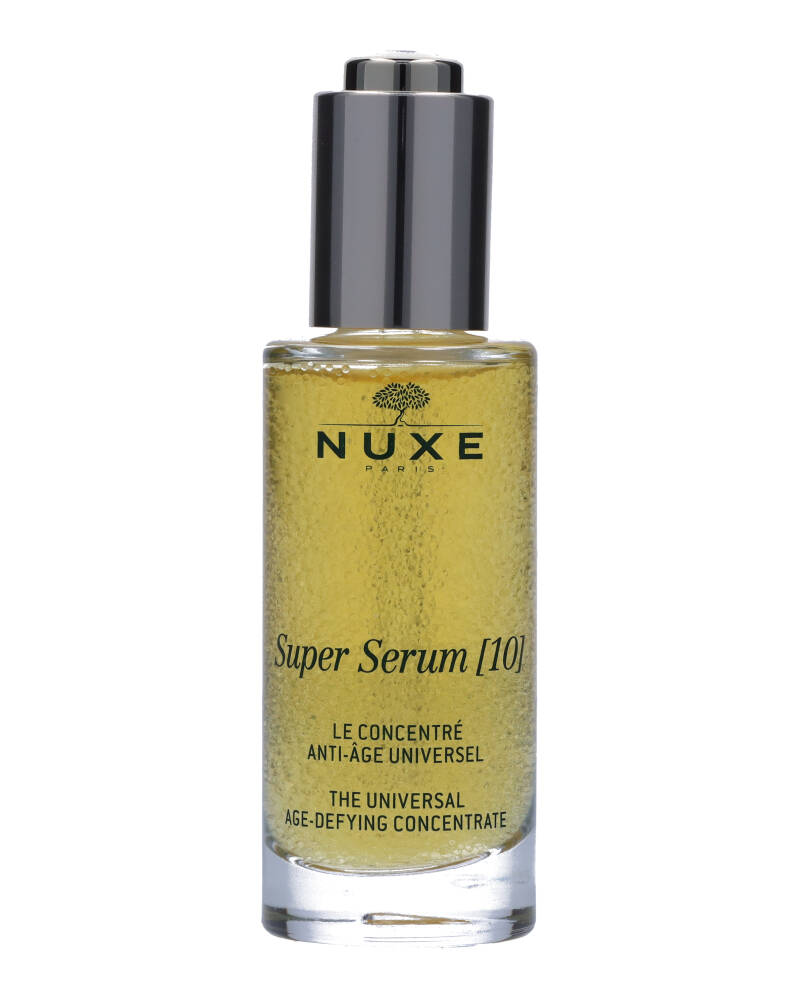 Nuxe Super Serum [10] The Universal Age-Defying Concentrate 50 ML Health & Beauty Personal Care Cosmetics Skin Beautycos