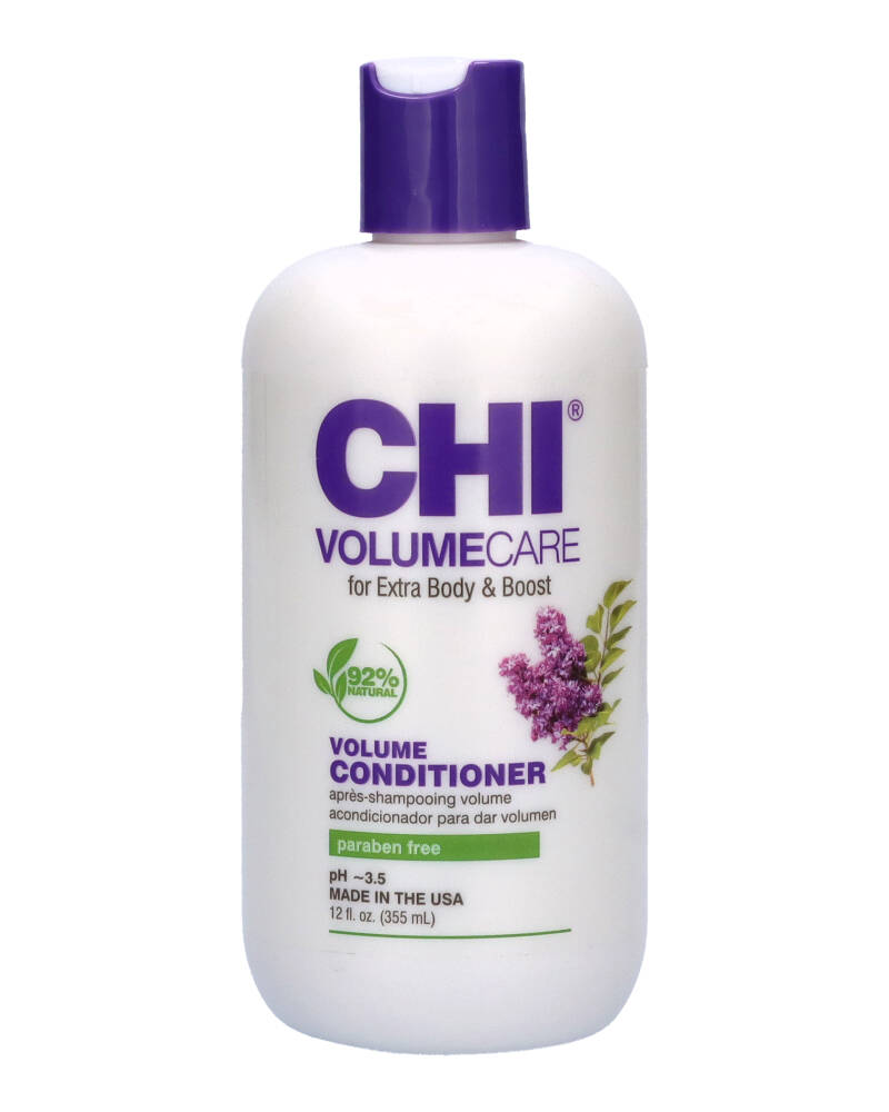 Chi Volumecare Volumizing Conditioner 355 ML Health & Beauty Personal Care Hair Shampoo Conditioners Beautycos