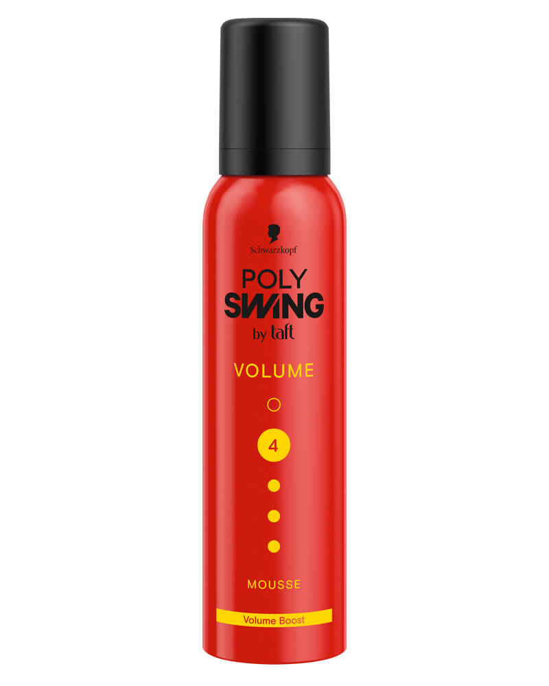 Schwarzkopf Poly Swing Volumen Mousse 150 ML Health & Beauty Personal Care Hair Styling Products Beautycos