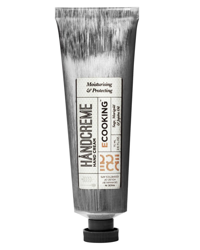 Ecooking Hand Cream 75 ML Health & Beauty Personal Care Cosmetics Skin Lotion Moisturizer Beautycos