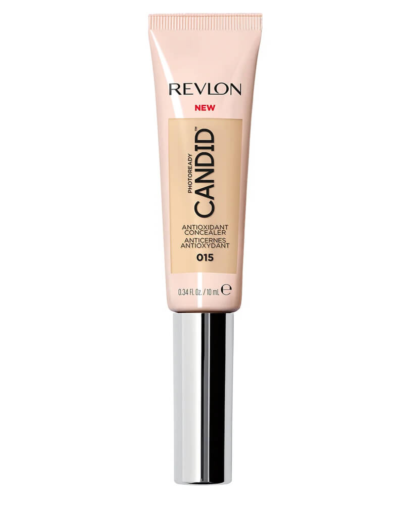 Revlon Photoready Candid Concealer 015 Light 10 ML Health & Beauty Personal Care Cosmetics Makeup Face Foundations Concealers Beautycos
