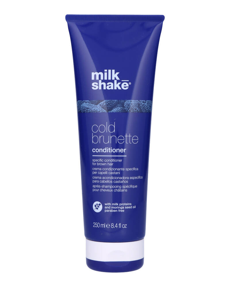 Milk Shake Cold Brunette Conditioner 250 ml