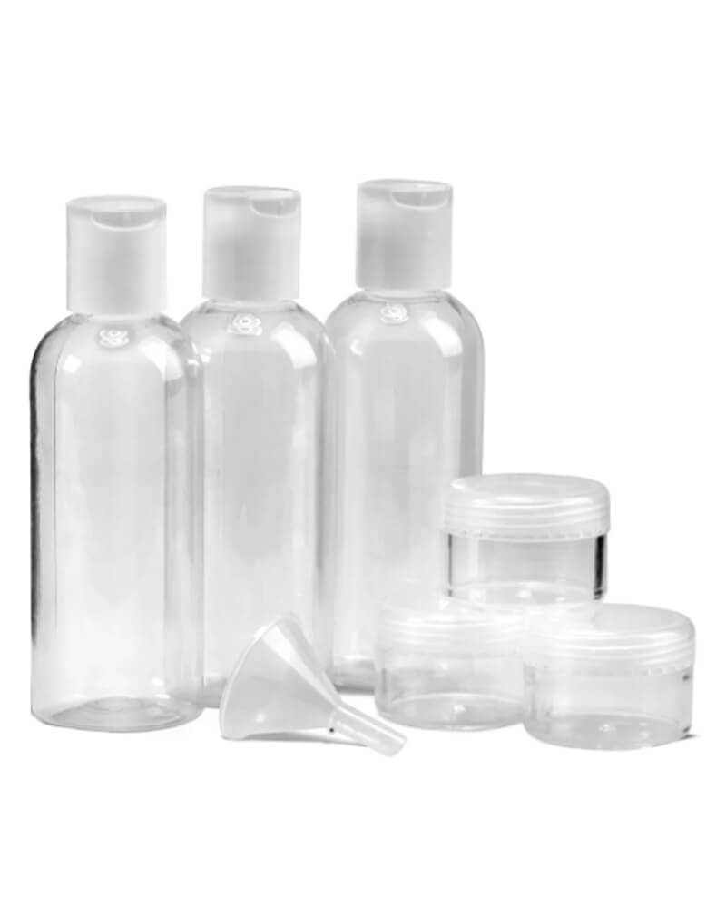 Valmed Rejseflasker Home & Garden Household Supplies Storage Organization Containers Beautycos