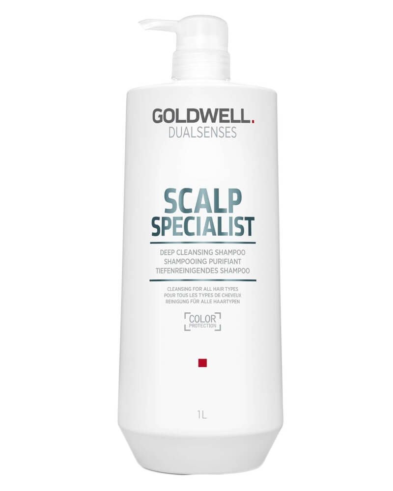 Goldwell Scalp Specialist Deep Cleansing Shampoo 1000 ML Health & Beauty Personal Care Hair Conditioner Beautycos