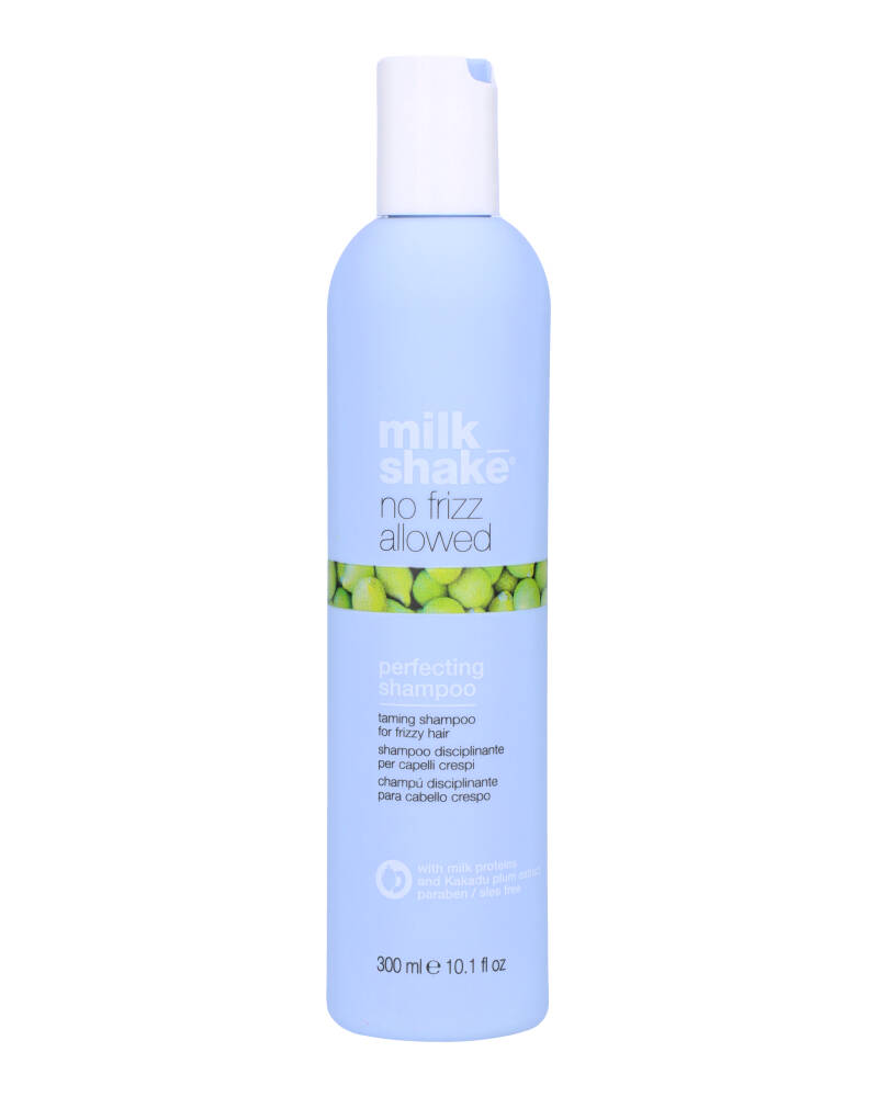 Milk Shake No Frizz Allowed Perfecting Shampoo 300 ML Health & Beauty Personal Care Hair Conditioner Beautycos