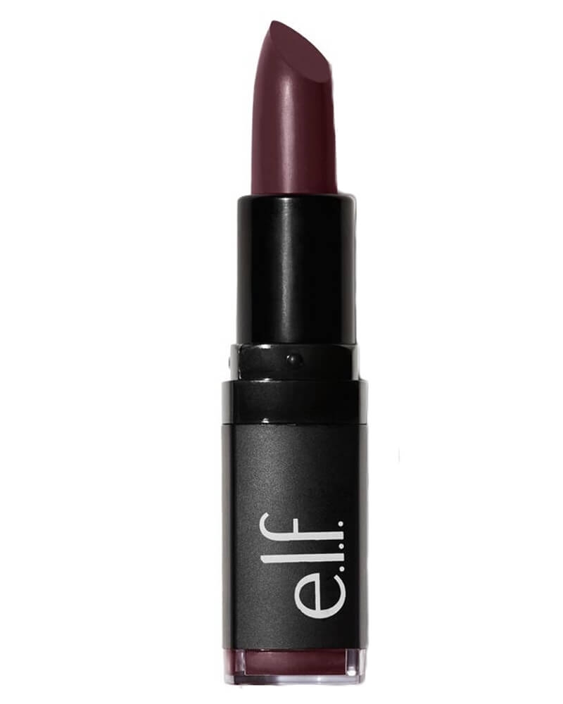 Elf Velvet Matte Lipstick - Deep Burgundy (B82677-2) (U) Health & Beauty Personal Care Cosmetics Makeup Lip Beautycos
