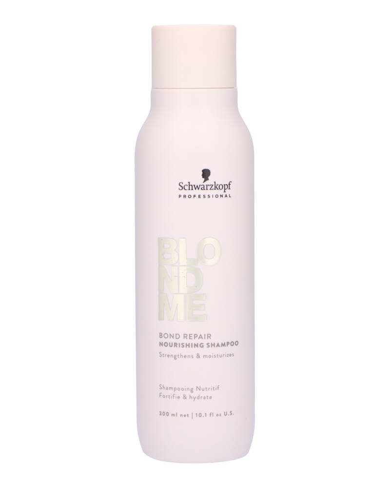 BlondMe Bond Repair Nourishing Shampoo 300 ml