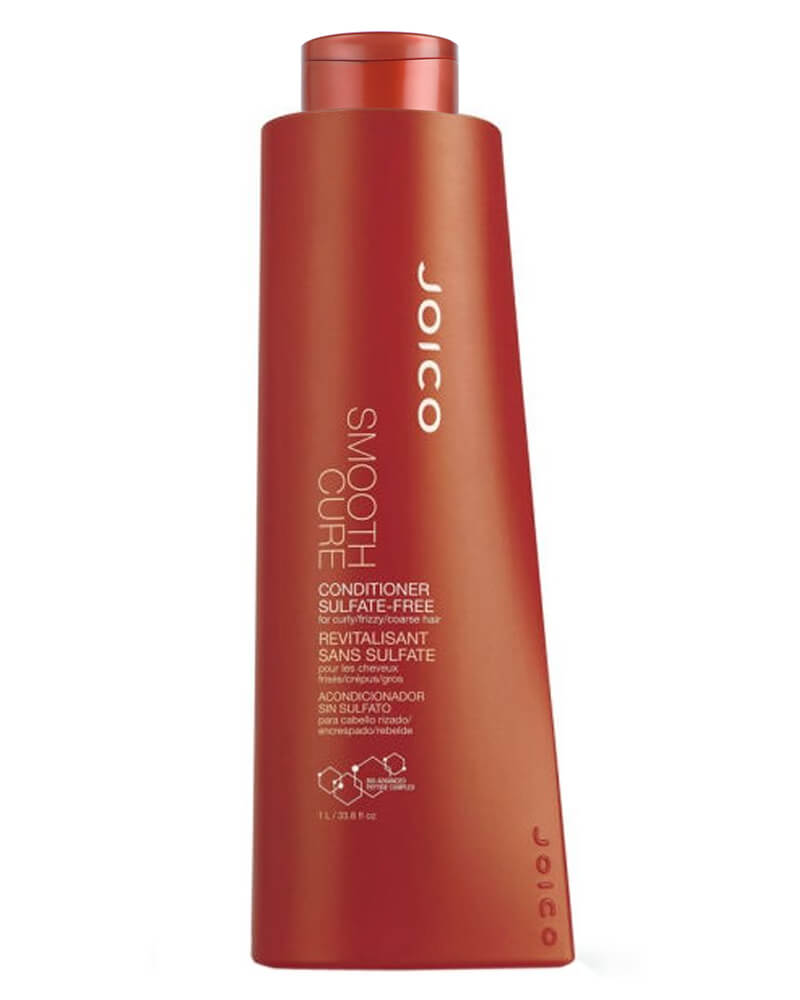 Joico Smooth Cure Conditioner (U) 1000 ML Health & Beauty Personal Care Hair Shampoo Conditioners Beautycos