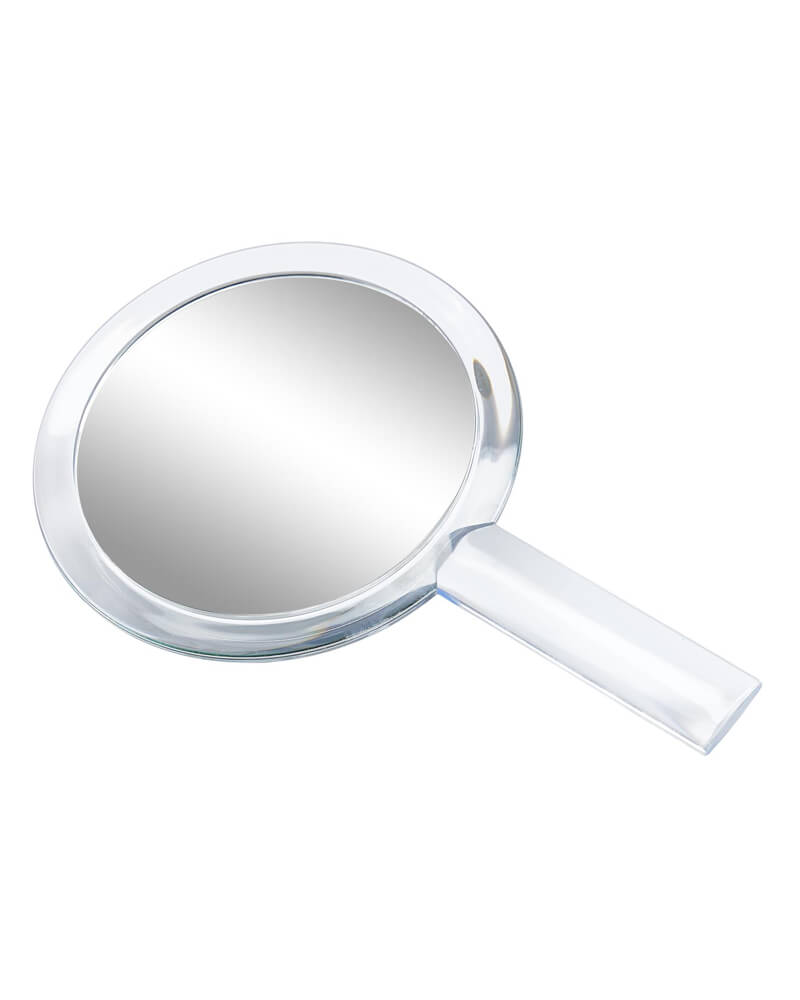 Jjdk Hand Mirror Clear Health & Beauty Personal Care Hair Styling Tools Beautycos