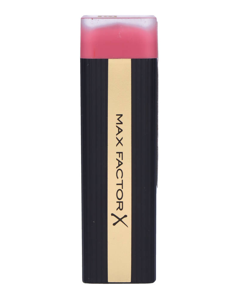 Max Factor Colour Elixir Matte Lipstick 020 Rose Health & Beauty Personal Care Cosmetics Makeup Lip Beautycos