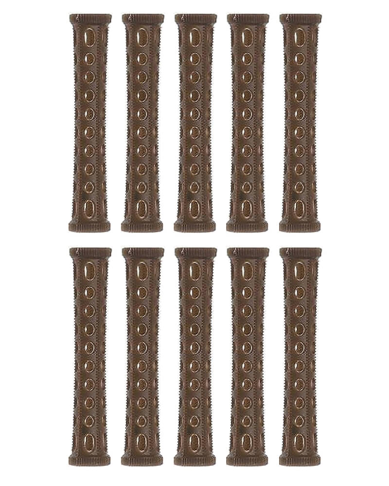 Sibel Curler Ø10Mm Ref P003130 10 Stk Health & Beauty Personal Care Hair Styling Tools Curlers Beautycos