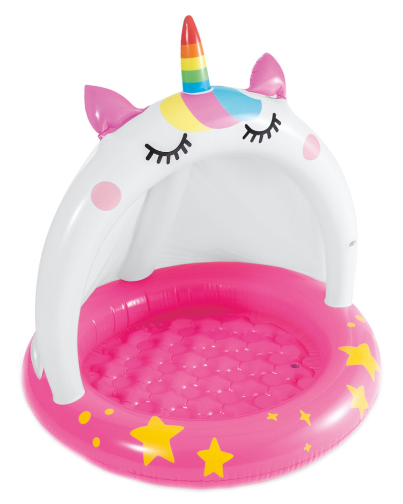 Intex Caticorn Baby Pool   1 stk.