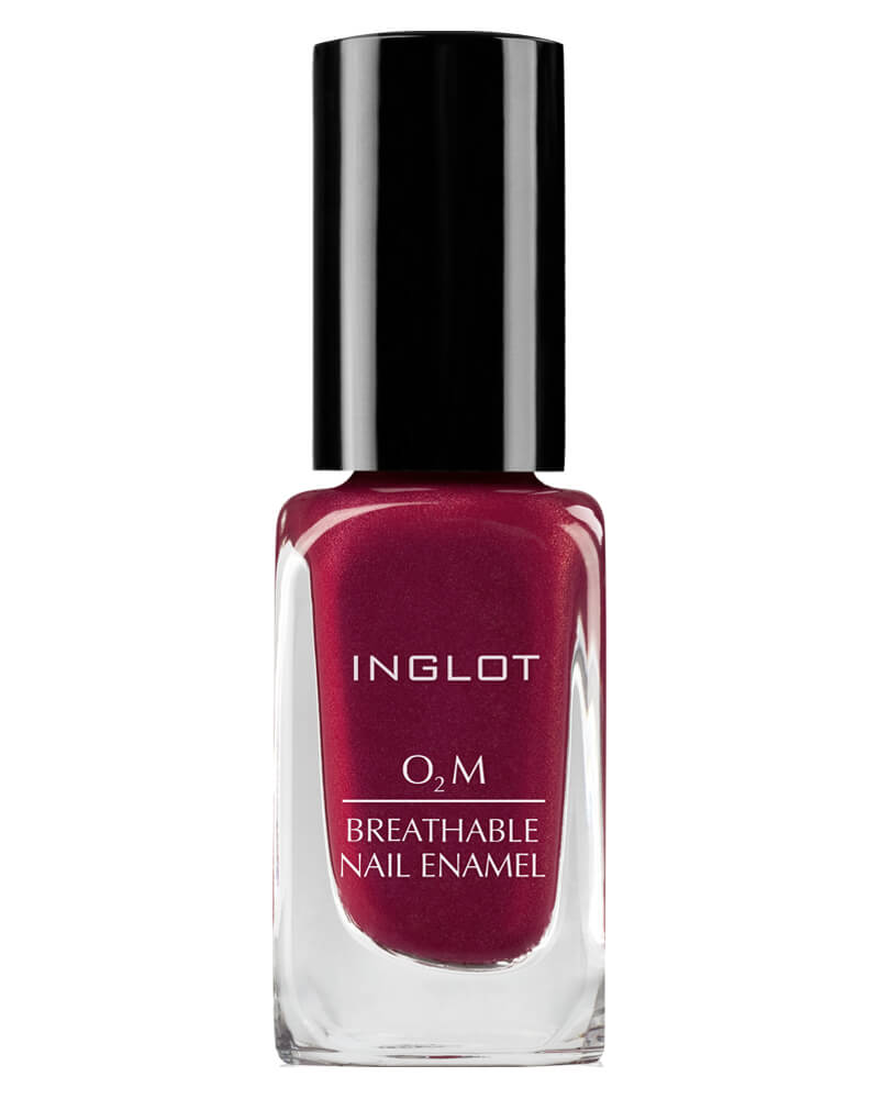 Inglot O2M Breathable Nail Enamel 638 (U) 11 ML Health & Beauty Personal Care Cosmetics Polishes Beautycos