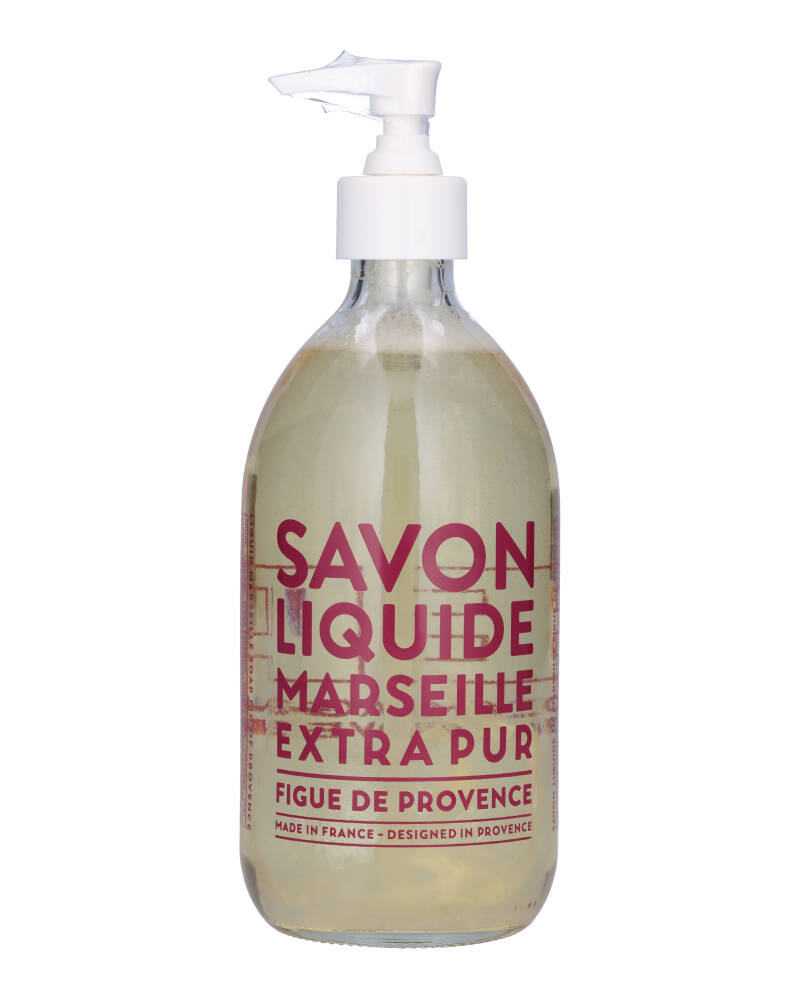 Compagnie De Provence Liquid Marseille Soap Fig Of Provence 500 ml