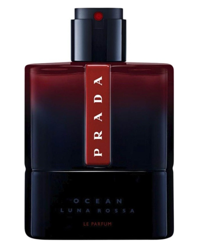 Prada Luna Rossa Ocean Le Parfum 100 ML Health & Beauty Personal Care Cosmetics Perfume Cologne Beautycos