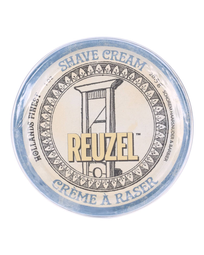 Reuzel Shave Cream 28 G Health & Beauty Personal Care Shaving Grooming Beautycos