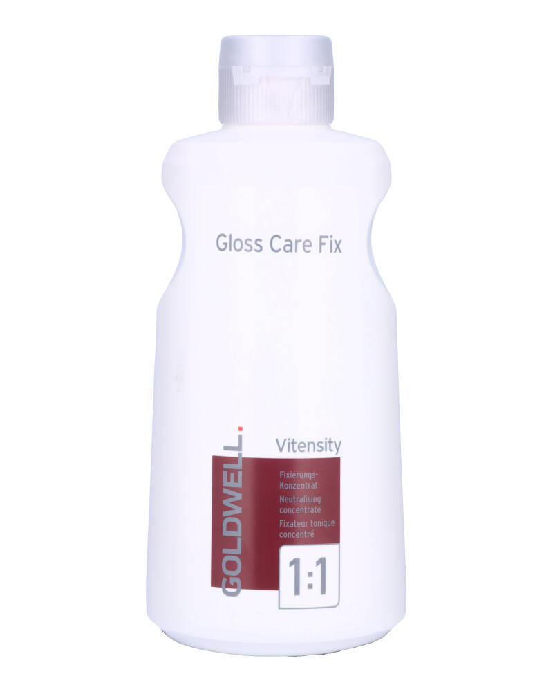 Goldwell Vitensity Gloss Care Fix 1:1 1000 ML Health & Beauty Personal Hair Permanents Straighteners Beautycos