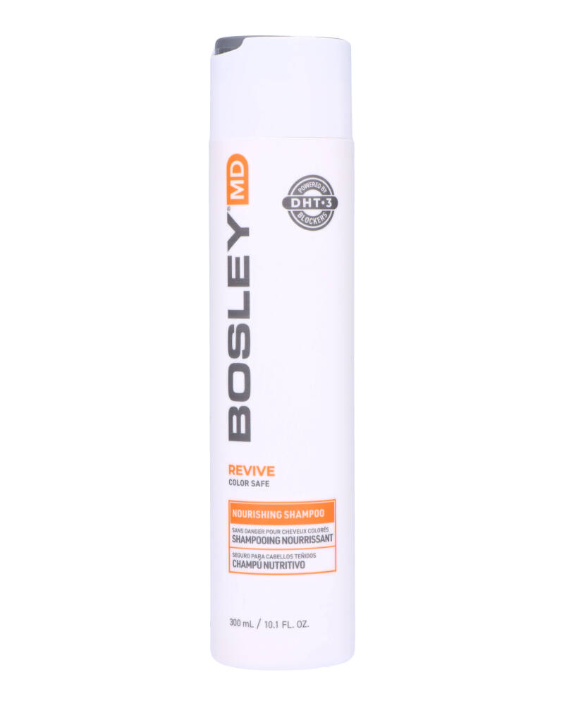 BosleyMD BOSRevive Color Safe Nourishing Shampoo 300 ml