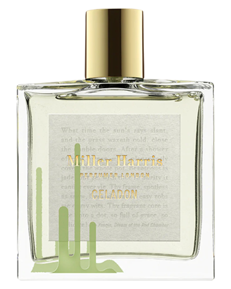 Miller Harris Celadon Edp 100 ML Health & Beauty Personal Care Cosmetics Perfume Cologne Beautycos
