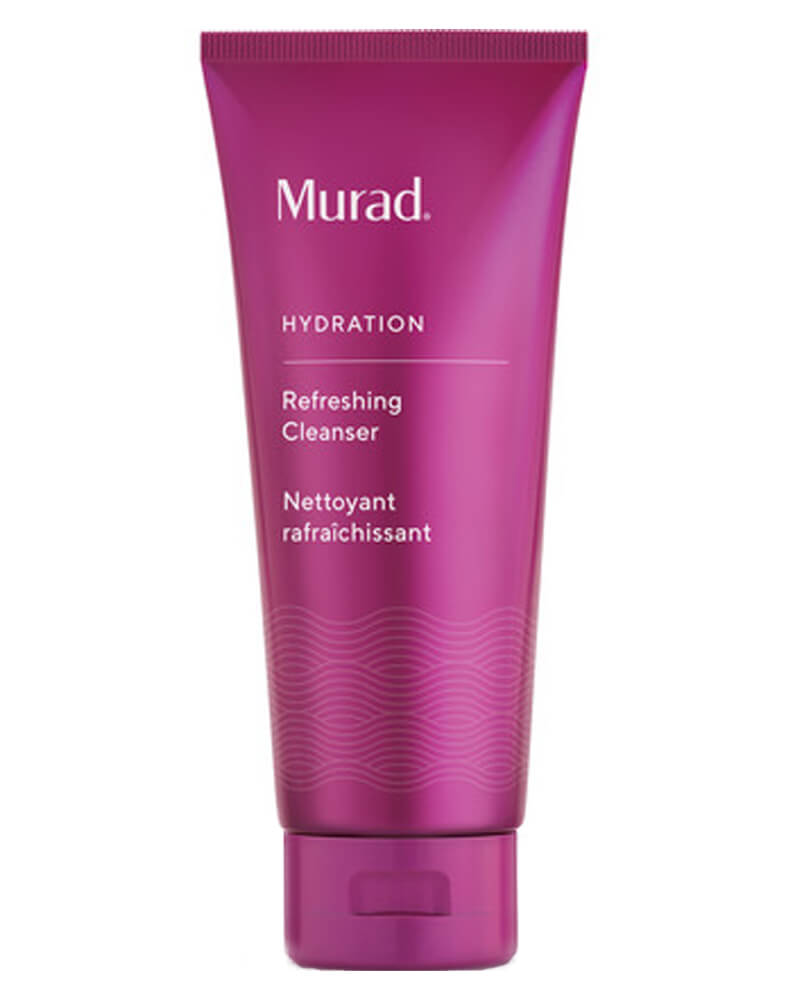 Murad Hydration Refreshing Cleanser (U) 200 ML Health & Beauty Personal Care Cosmetics Skin Masks Peels Beautycos