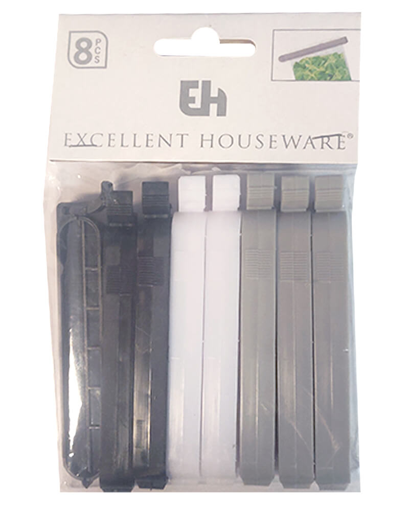 Excellent Houseware Poseklemmer 10 Stk Home & Garden Beautycos