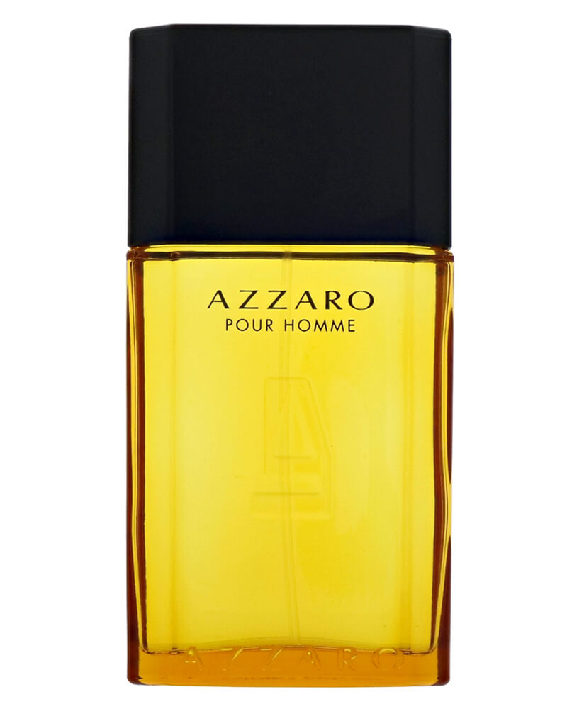 Azzaro Pour Homme Edt 100 ML Health & Beauty Personal Care Cosmetics Perfume Cologne Beautycos
