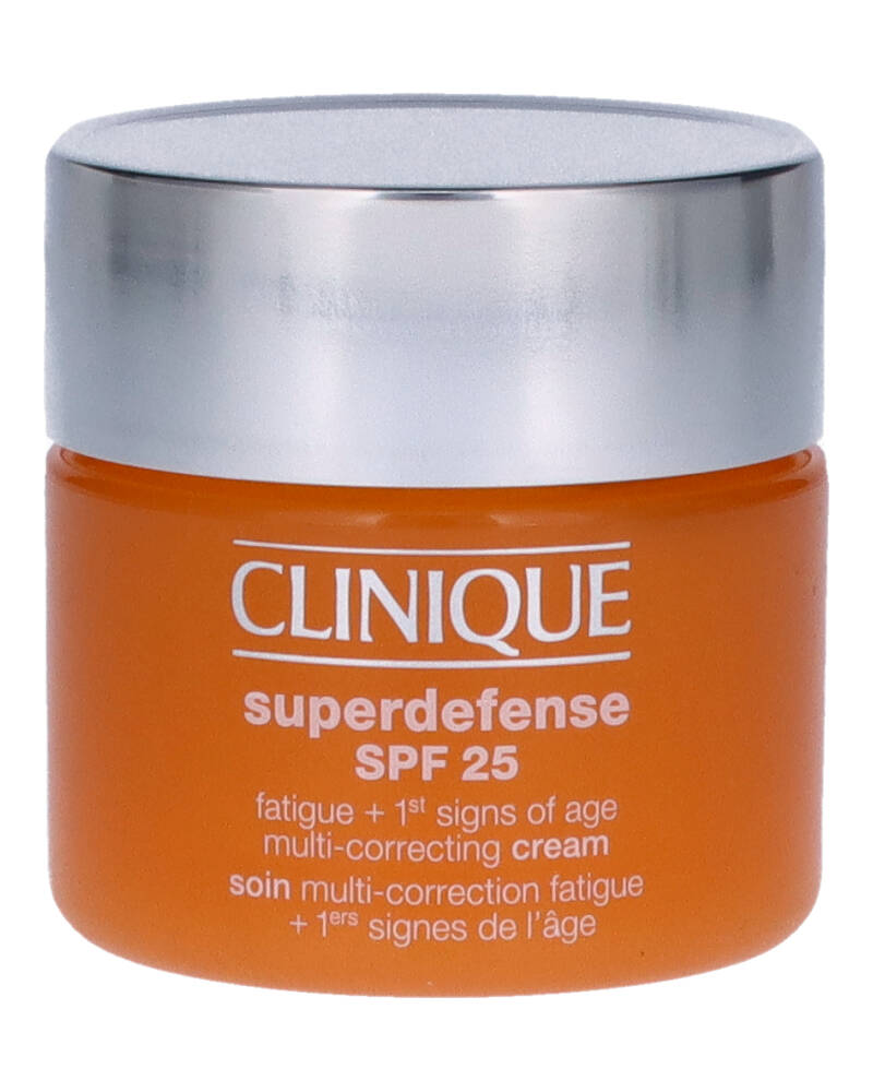 Clinique Super Defense Spf 25 50 ML Health & Beauty Personal Care Cosmetics Skin Lotion Moisturizer Beautycos