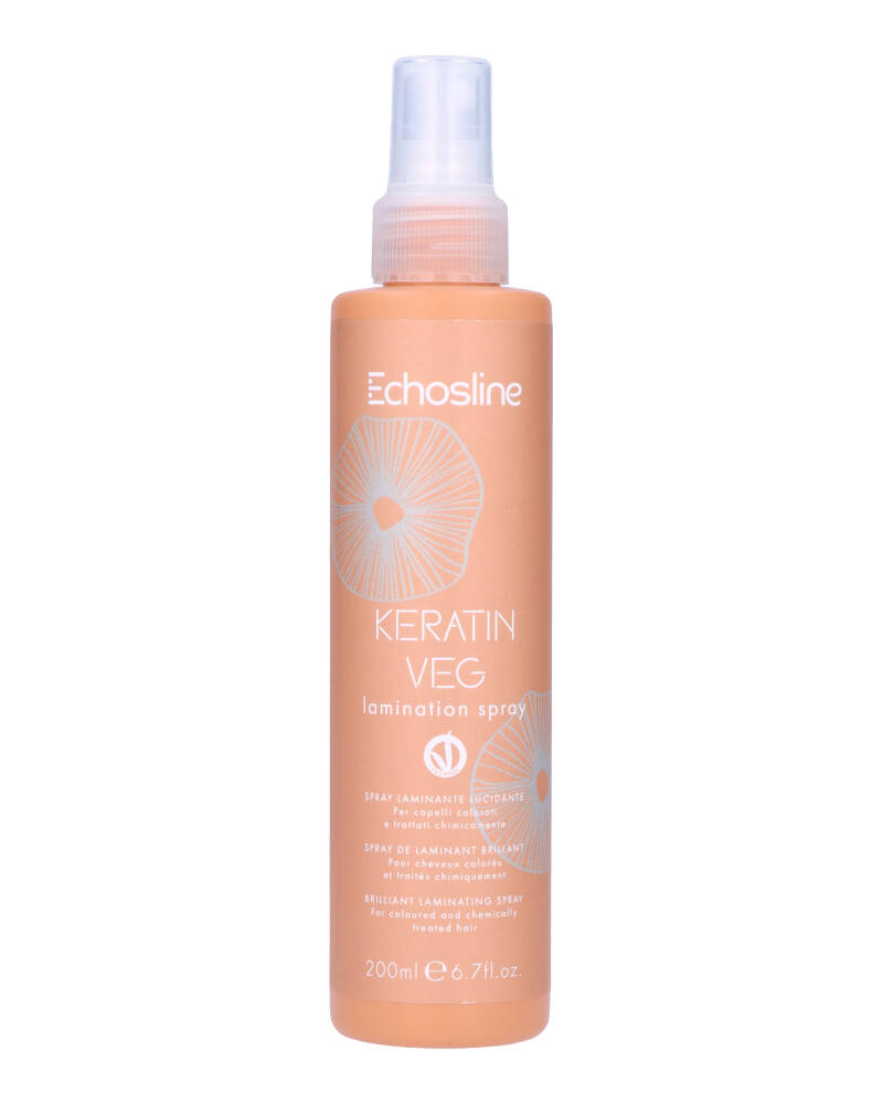 Echosline Keratin Veg Lamination Spray 200 ml